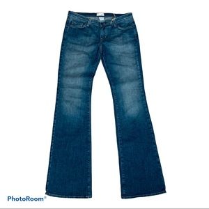 Piper Women's Blue Boot Cut Jeans